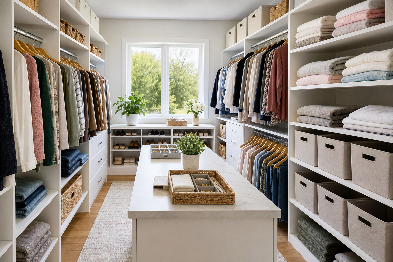 Closet and Home Organizational service image